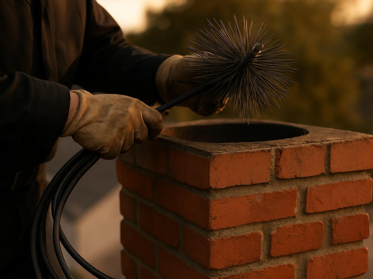 Rinra Chimney Repair work in Atlanta