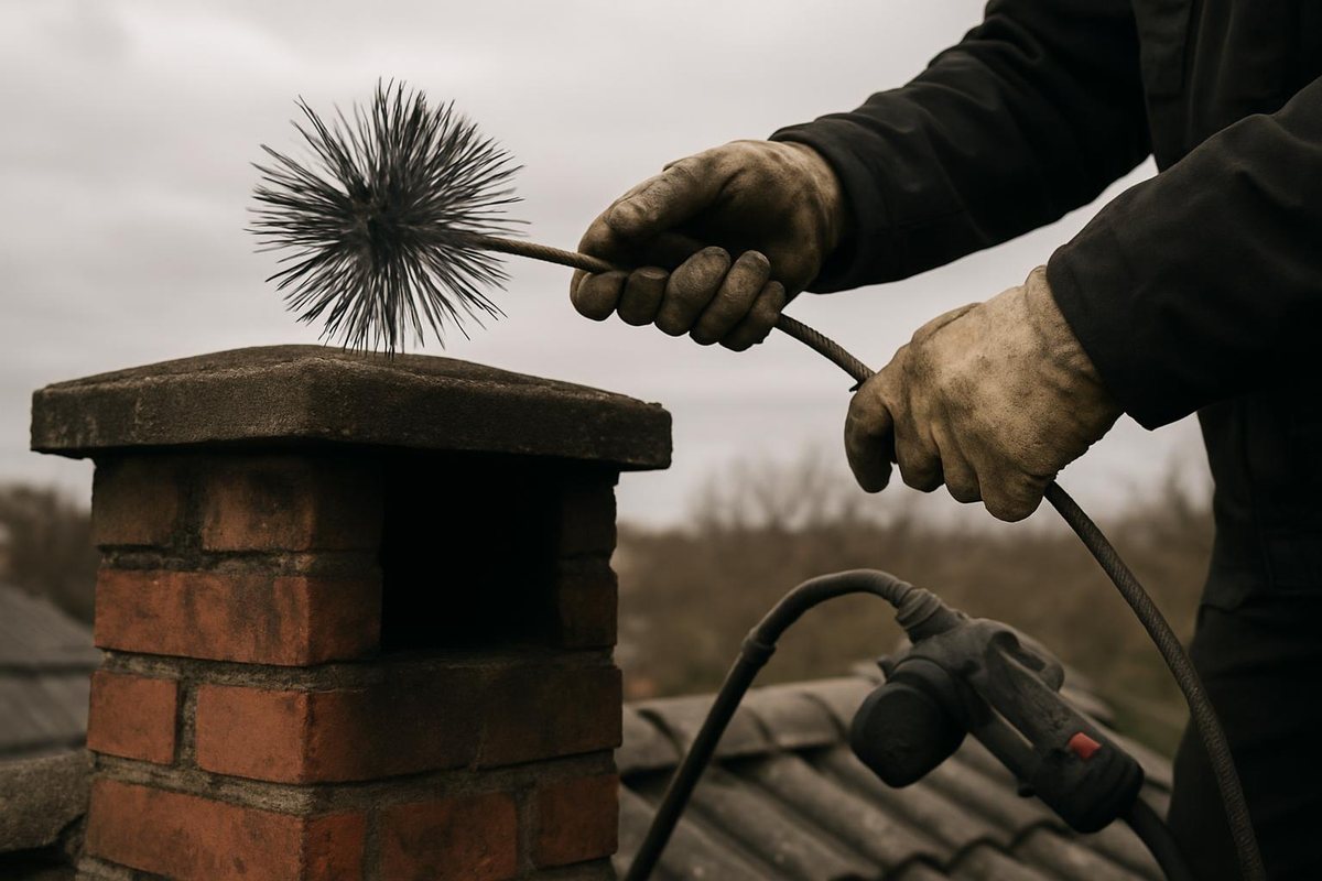 Rinra Chimney Repair in Atlanta